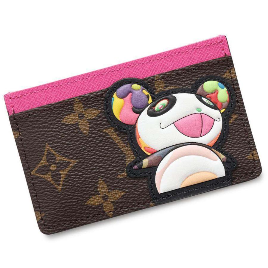 ルイヴィトン カードケース モノグラム LV × TM ポルト カルト ルイヴィトン カードケース モノグラム LV × TM ポルト カルト