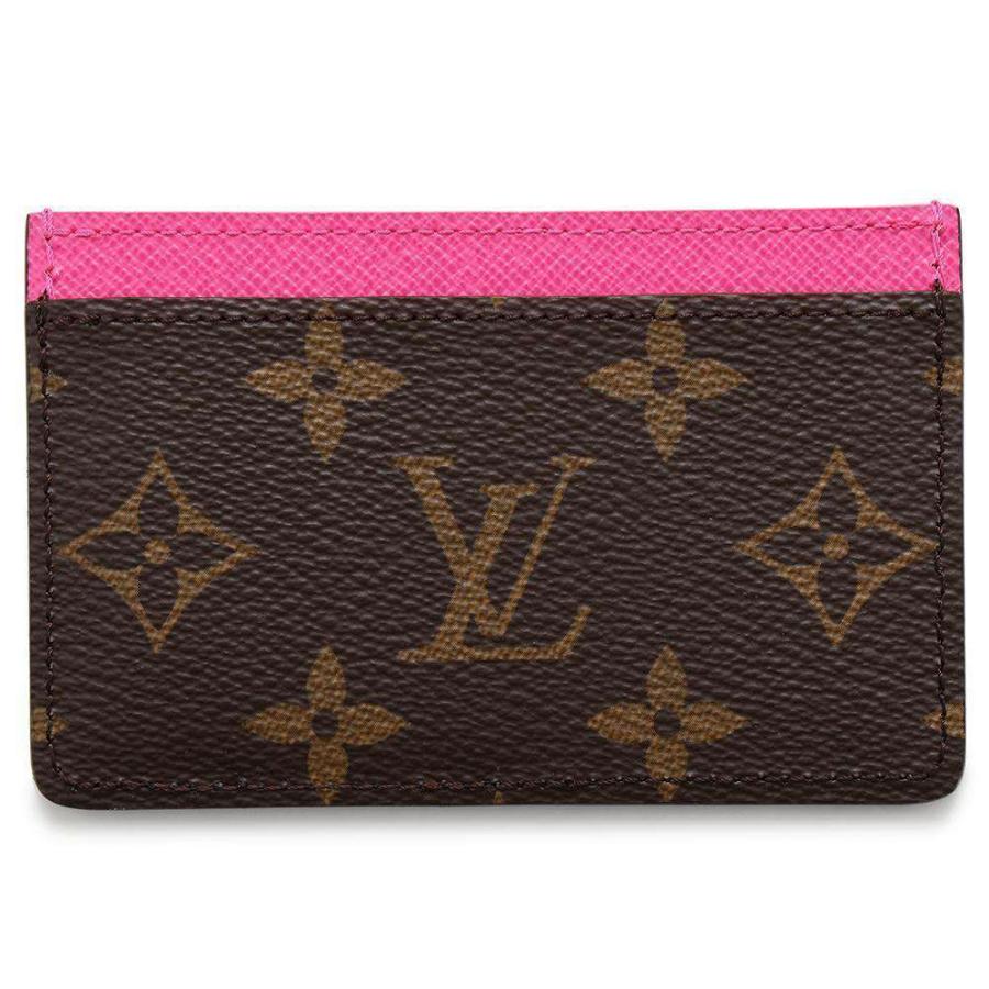 ルイヴィトン カードケース モノグラム LV × TM ポルト カルト ルイヴィトン カードケース モノグラム LV × TM ポルト カルト