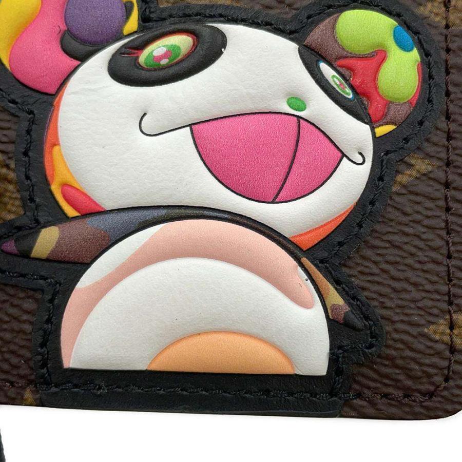 ルイヴィトン カードケース モノグラム LV × TM ポルト カルト