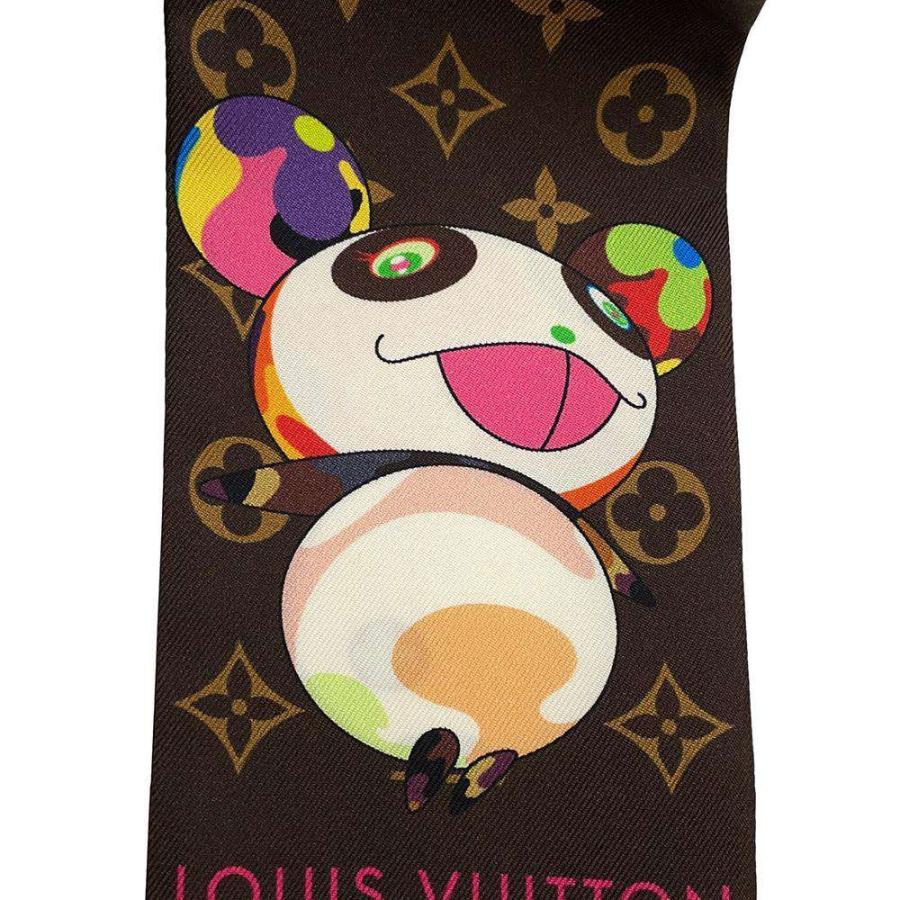 ルイヴィトン スカーフ LV × TM バンドー・スーパーフラット ルイヴィトン スカーフ LV × TM バンドー・スーパーフラット