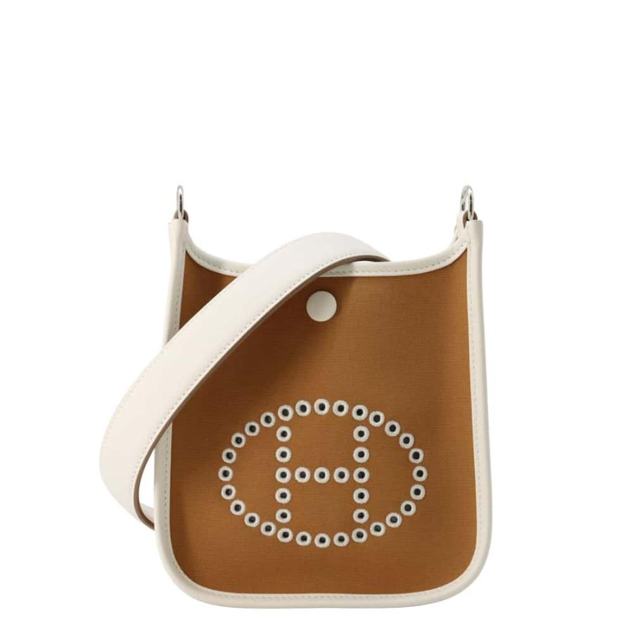 【美品】Hermès エブリン tpm ネオ エルメス ワンショルダー ネオ エブリンTPM デュンヌ/グリスペール