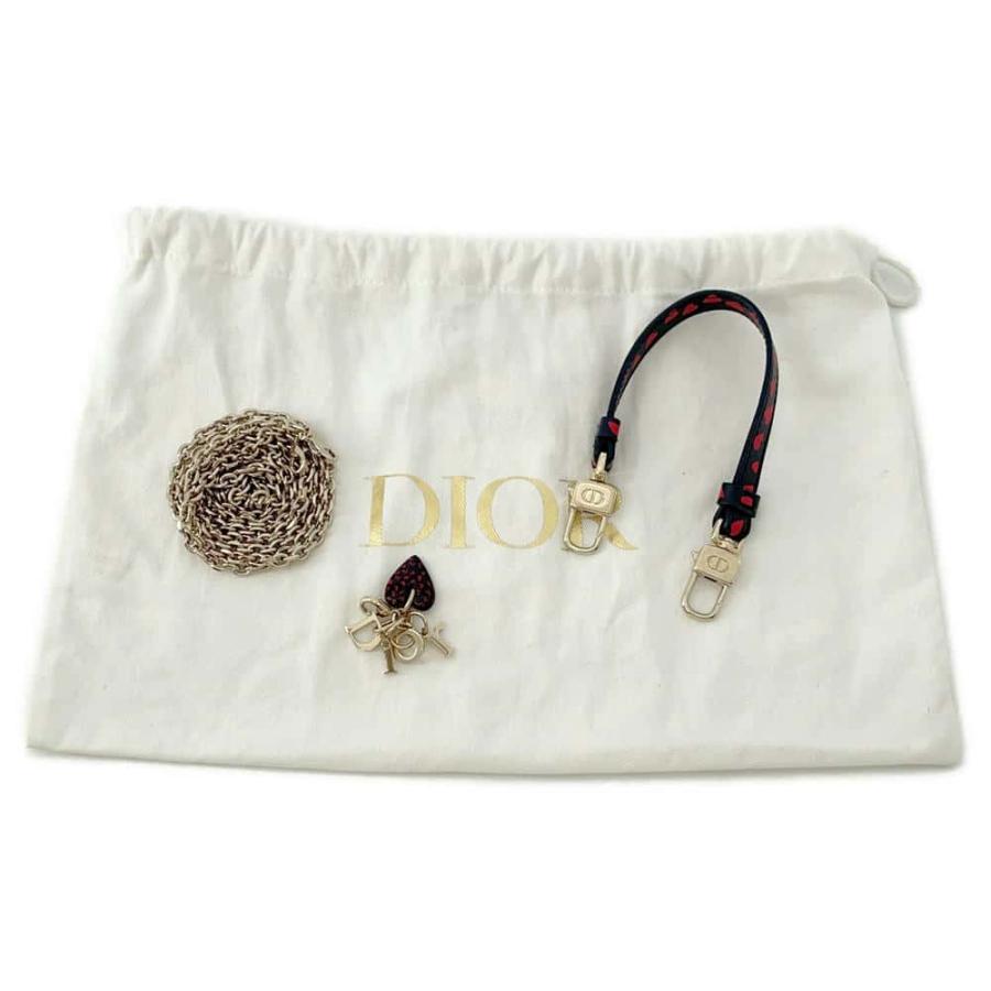 クリスチャン・ディオール フォンホルダー アイラブパリ I LOVE Paris  