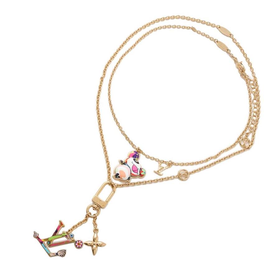 ルイヴィトン ネックレス LV × TM セット2ネックレス・スーパー ルイヴィトン ネックレス LV × TM セット2ネックレス・スーパー