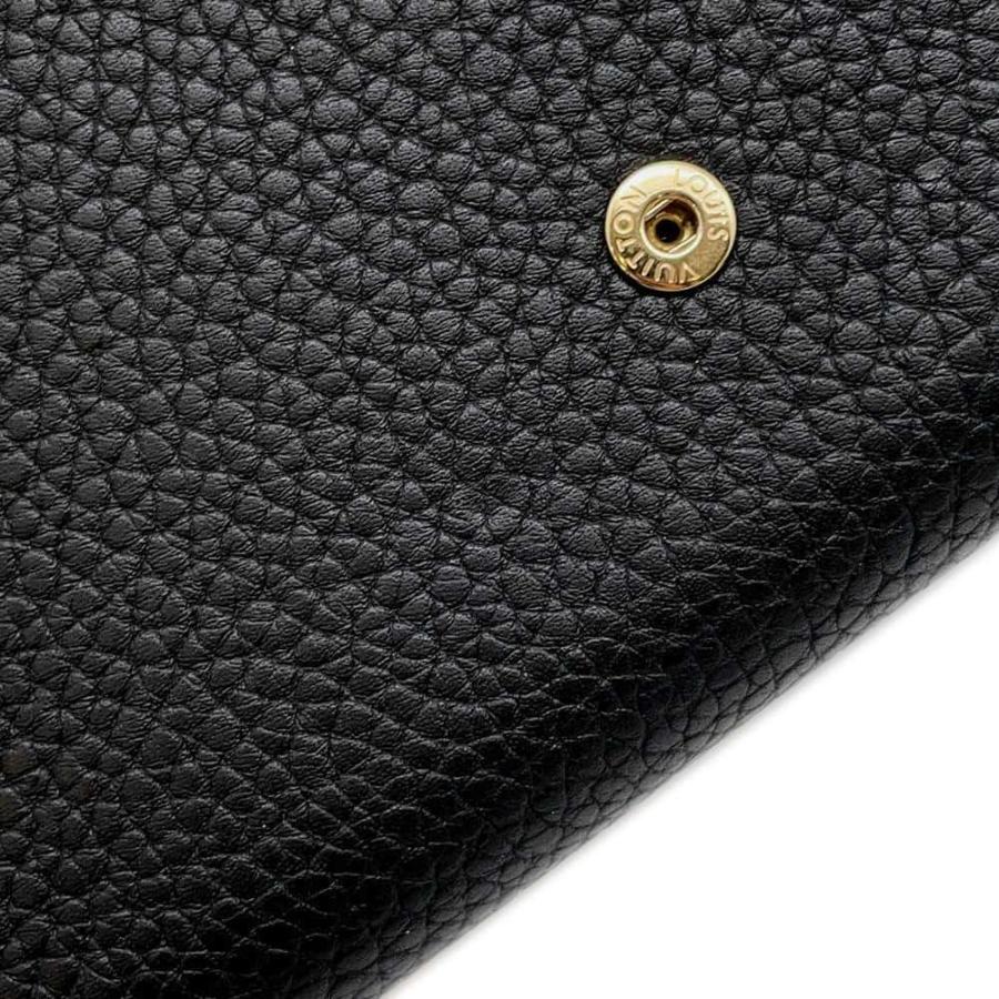 ルイヴィトン 長財布 トリヨンレザー ポルトフォイユ・カプシーヌ