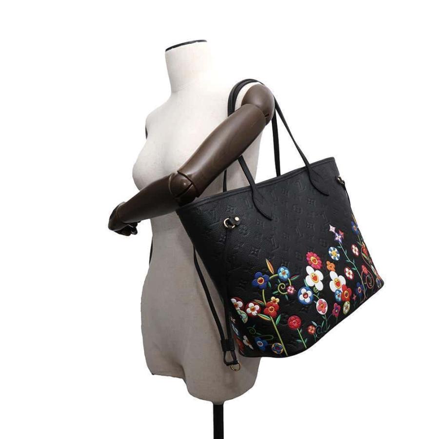 ルイヴィトン トートバッグ モノグラム・アンプラント LV × TM