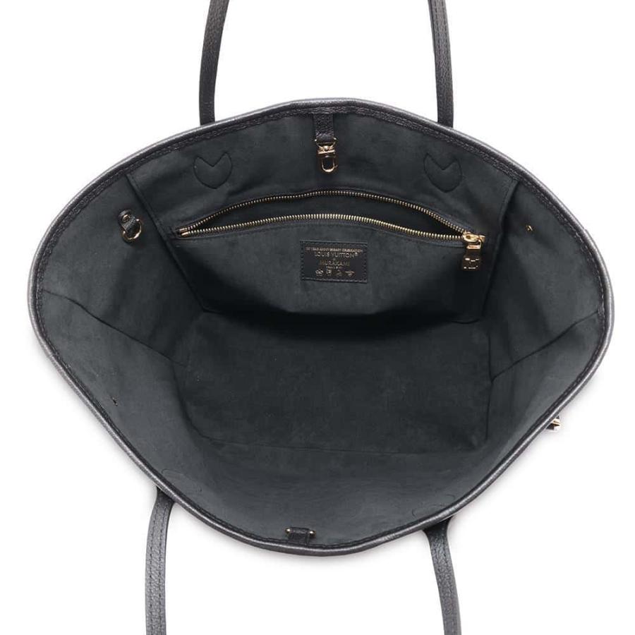 ルイヴィトン トートバッグ モノグラム・アンプラント LV × TM