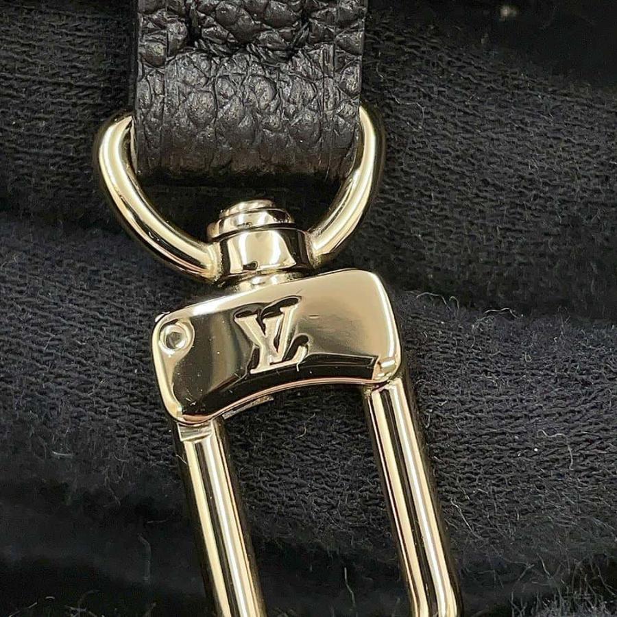 ルイヴィトン トートバッグ モノグラム・アンプラント LV × TM