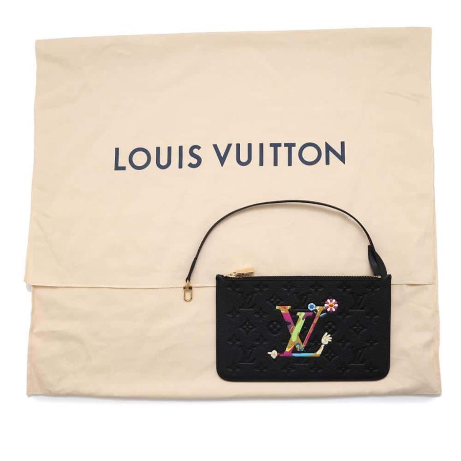 ルイヴィトン トートバッグ モノグラム・アンプラント LV × TM