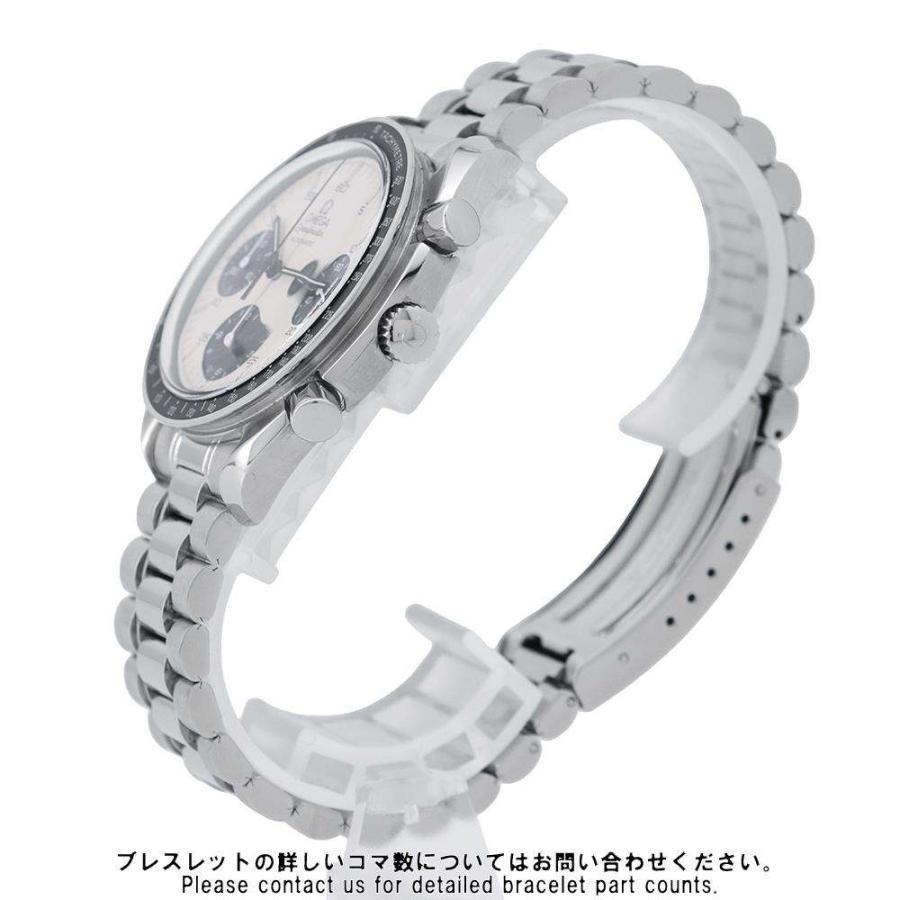 オメガ スピードマスター 丸井限定モデル 3510.21 OMEGA 腕時計 白文字 