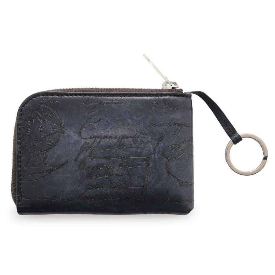 ベルルッティ カードホルダー ブナ レザー Berluti 財布 メンズ カード
