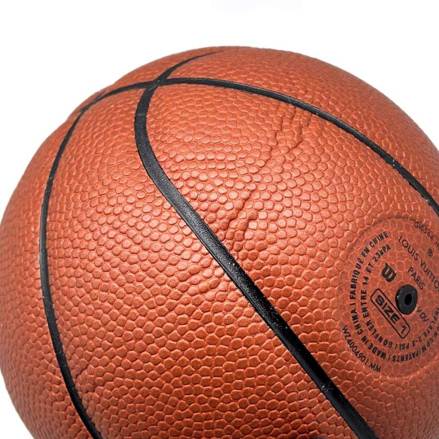 ルイヴィトン モノグラム NBAコラボ バスケットゴール ミニボール