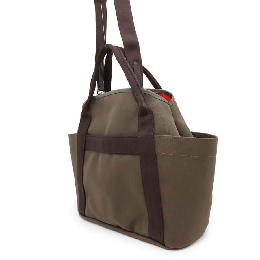 エルメス サックドパンサージュ グルーム SAC DE PANSAGE GROOM カーキ 