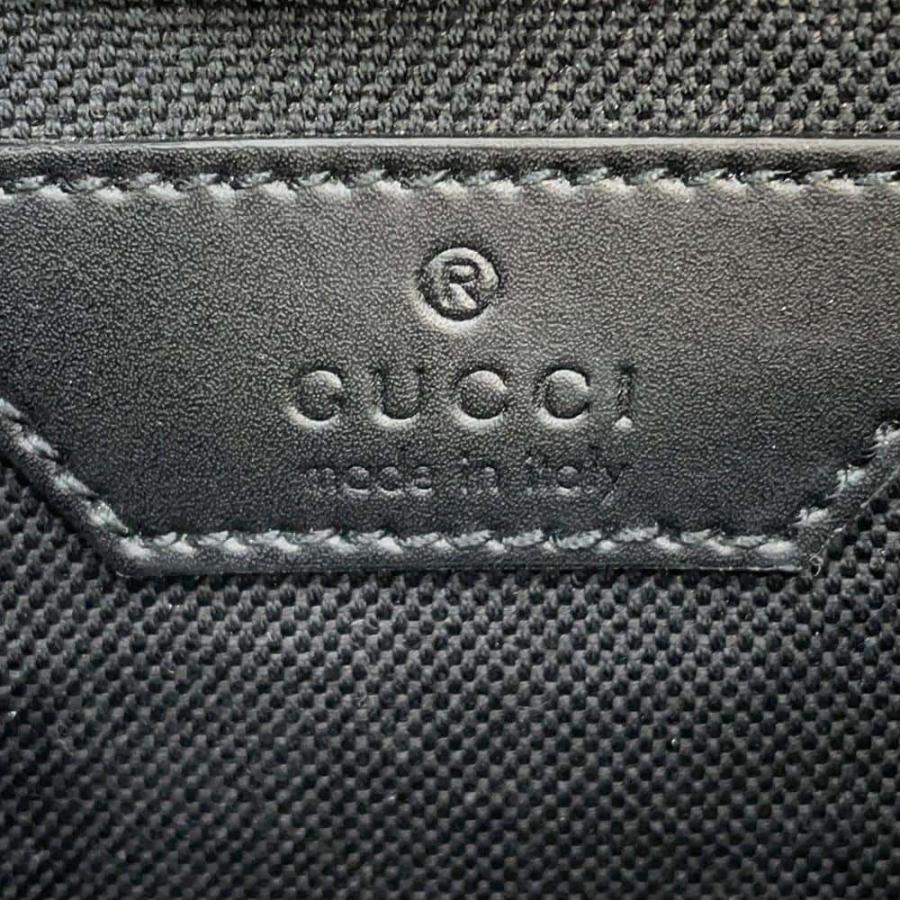 グッチ ボディバッグ GGスプリーム ビー PVC 675181 GUCCI ウエスト 