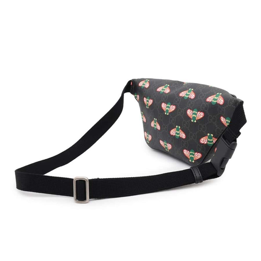 グッチ ボディバッグ GGスプリーム ビー PVC 675181 GUCCI ウエスト 