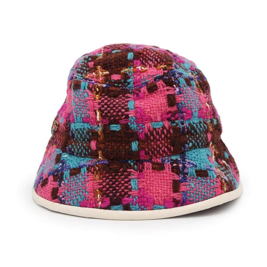 GUCCI（帽子）のフリマアイテム一覧 GUCCI ベレー帽 56cm S ピンク