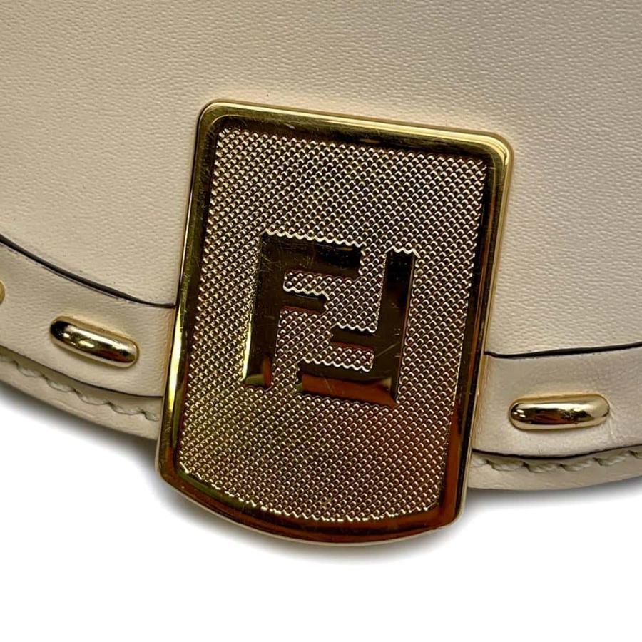 フェンディ ショルダーバッグ ムーンライト レザー 8BT346 FENDI