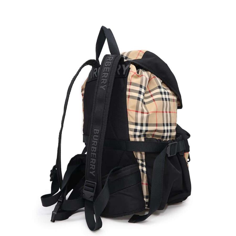 バーバリー リュック ヴィンテージチェック ナイロン 8010372 BURBERRY