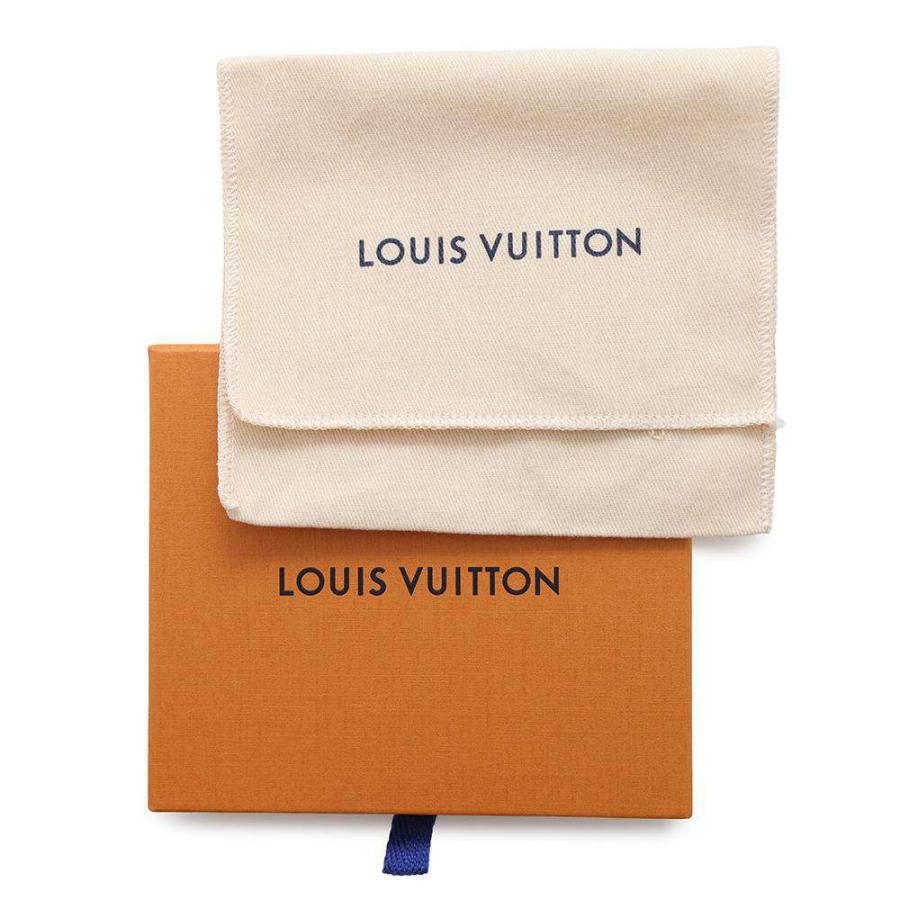 ルイヴィトン キーホルダー ピザ モノグラム M02189 LOUIS VUITTON