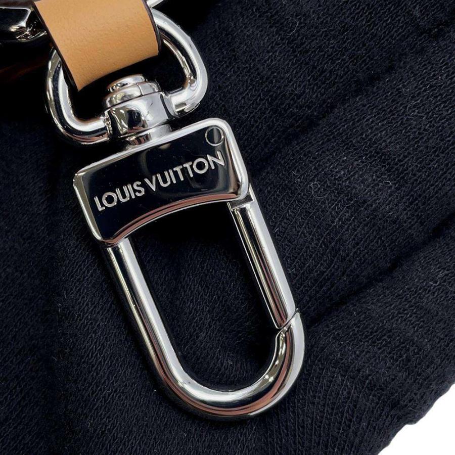 ルイヴィトン モノグラム キーホルダー チャームM02189 キーリング ルイヴィトン キーホルダー ピザ モノグラム M02189 LOUIS VUITTON