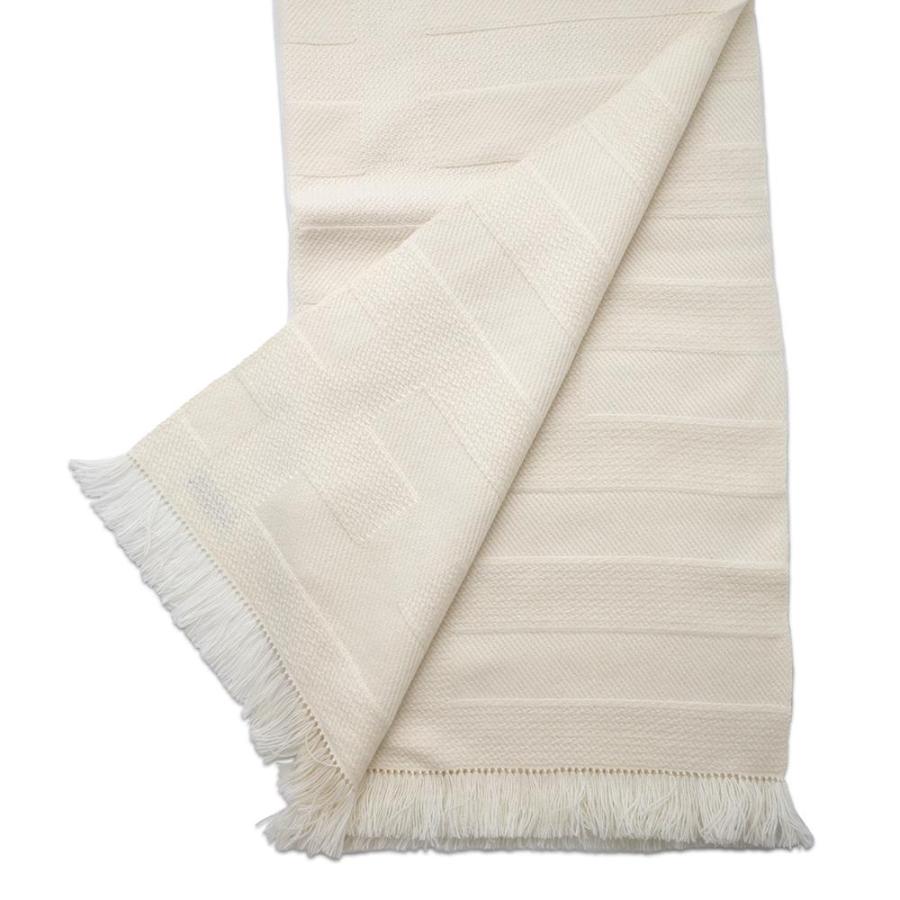 エルメスカシミヤストールレイエH