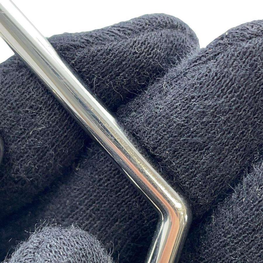 HERMES エルメス キーリング/バッグチャームシルバー/H TOO SPEED KEY RING レディース | レディース・ブランド一覧,□ H, HERMES | モダンブルー