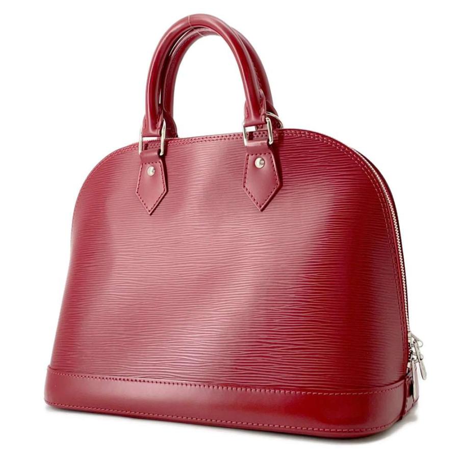 幸　ルイヴィトン エピ アルマPM ハンドバッグ＋チャーム付き　美品 幸様専用 ルイヴィトン エピ アルマPM ハンドバッグ＋チャーム付き 美品