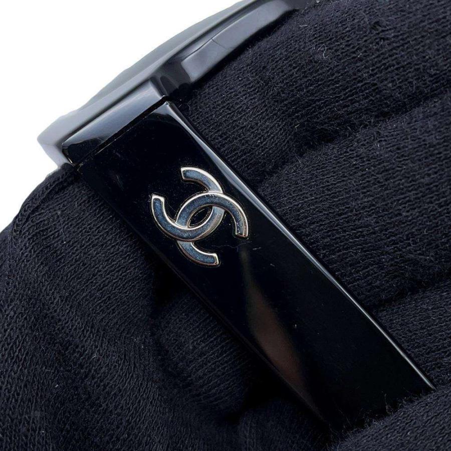 シャネル サングラス ココマーク 5380-A CHANEL アイウェア 黒 【安心