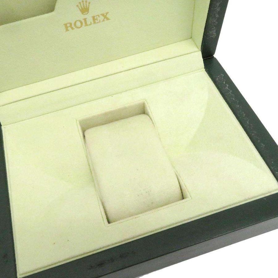 ロレックス デイトジャスト F番 SS/K18YG 10Pダイヤ 116233 ROLEX