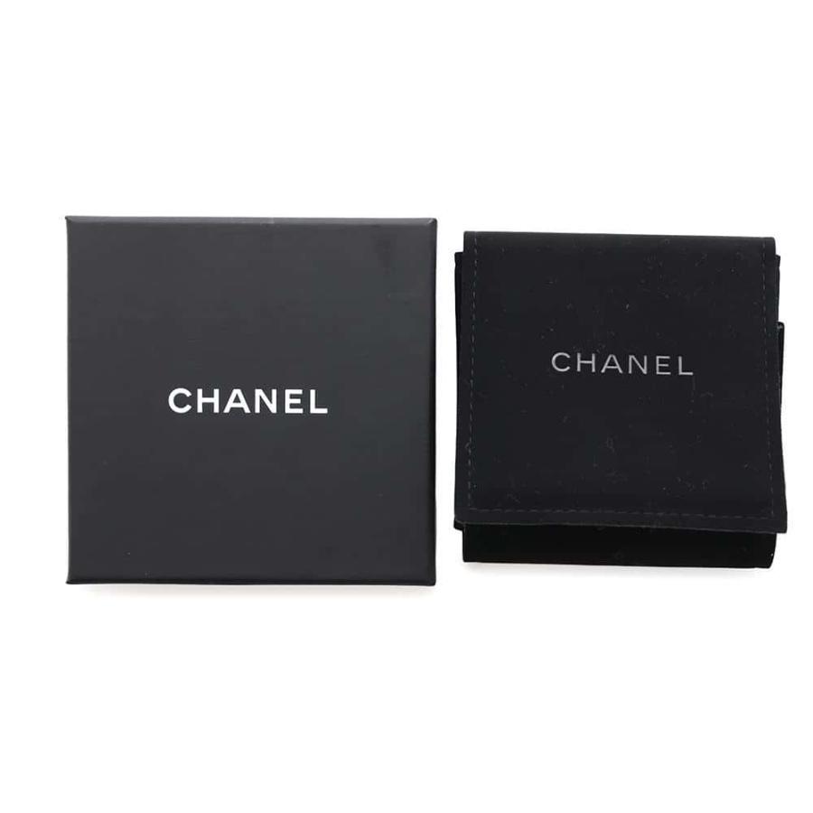 シャネル ブローチ ココマーク バイカラー B24 P ABC990 CHANEL シャネル ブローチ ココマーク バイカラー B24 P ABC990 CHANEL