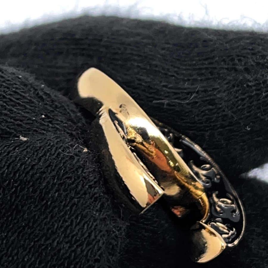 シャネル ピアス ココマーク バイカラー B24 P ABC996 CHANEL