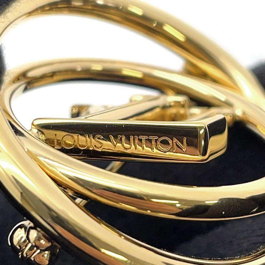 ルイヴィトン ブローチ LV ステラー メタル M01023 LOUIS VUITTON