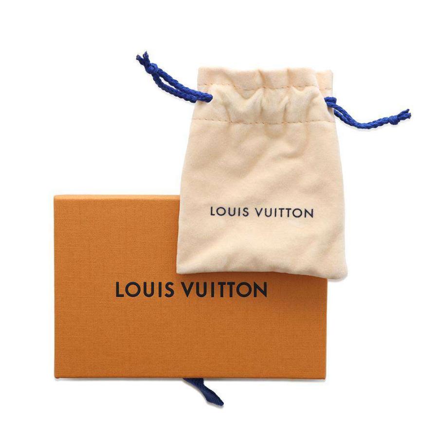 ルイヴィトン ブローチ LV ステラー メタル M01023 LOUIS VUITTON