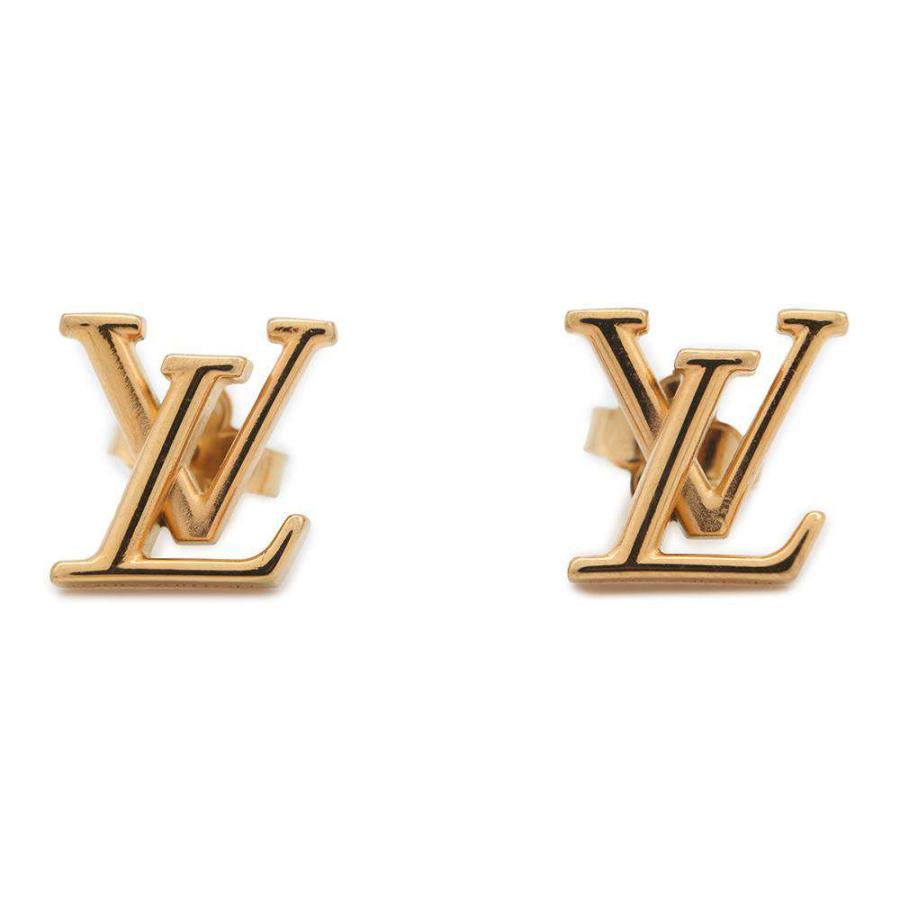 ルイヴィトン ピアス LV アイコニック メタル M00743 LOUIS VUITTON