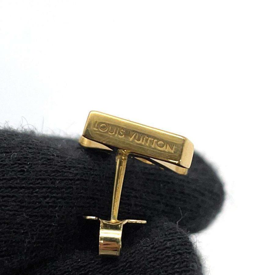 ルイヴィトン ピアス LV アイコニック メタル M00743 LOUIS VUITTON
