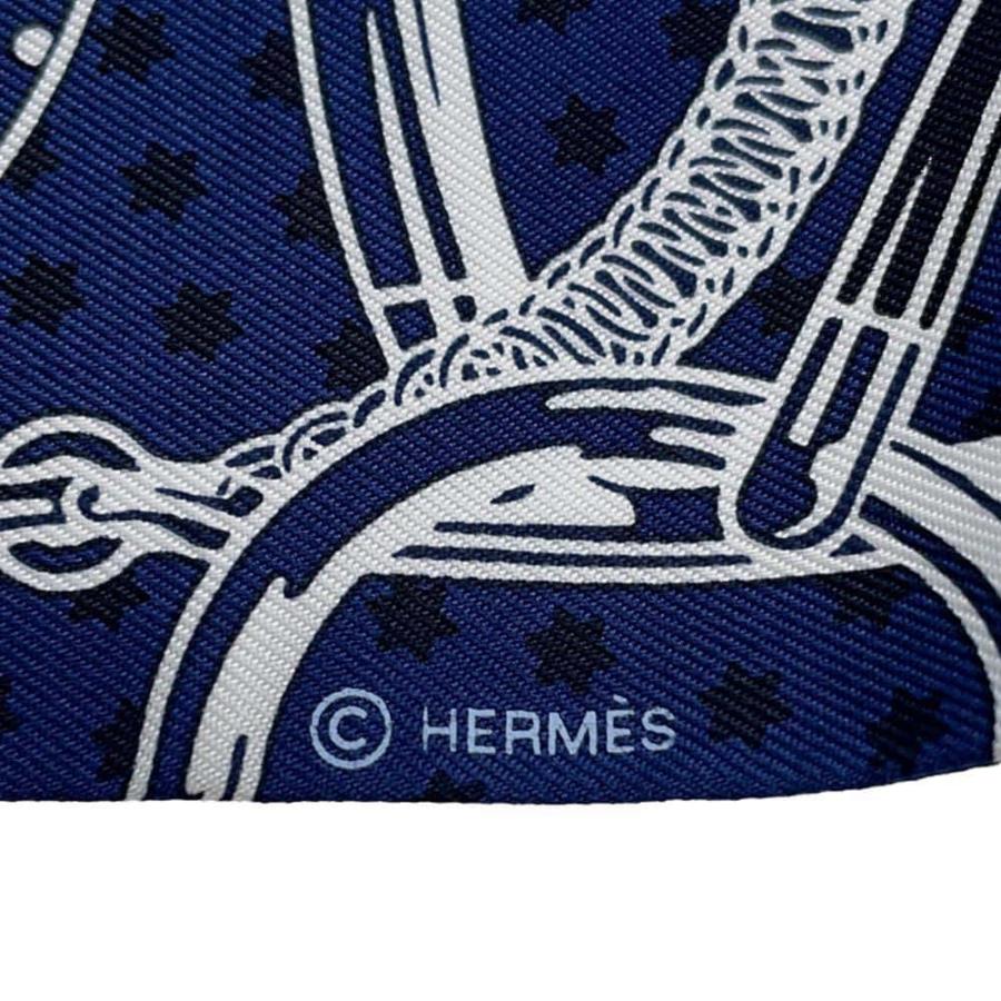 【美品】  HERMES / エルメス | Eperon d'Or エプロン ドール / シルク ツイリー スカーフ | マルチカラー エルメス スカーフ ツイリー エプロン・ドール・バンダナ Eperon d'Or