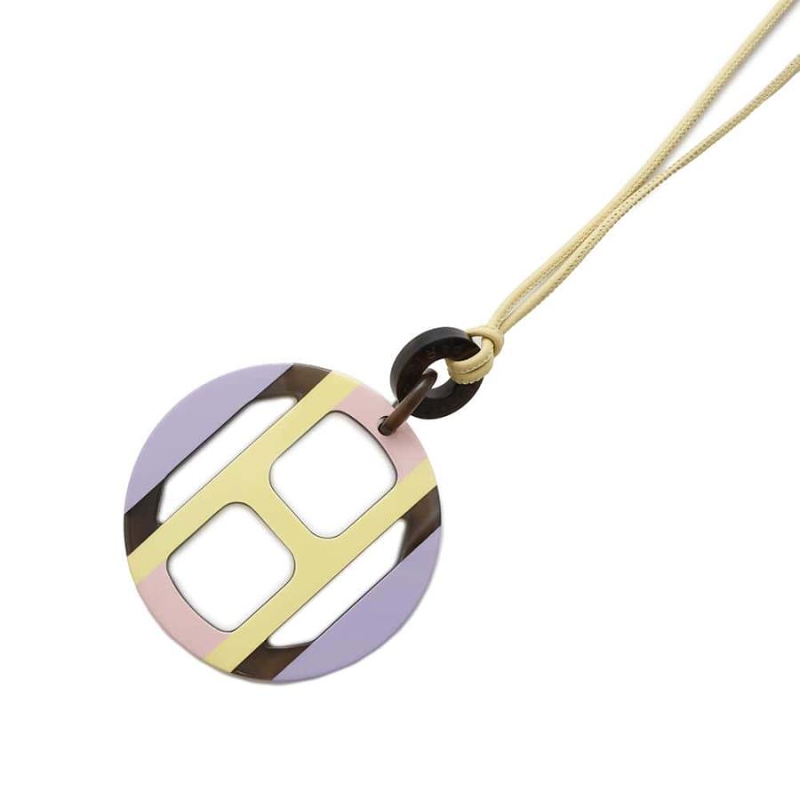 HERMES エルメス ネックレス Hエキップ 【公式通販】