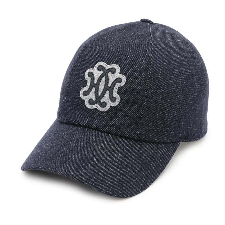 エルメス キャップ セレナ カシミヤ サイズ57 HERMES 帽子 : GALLERY