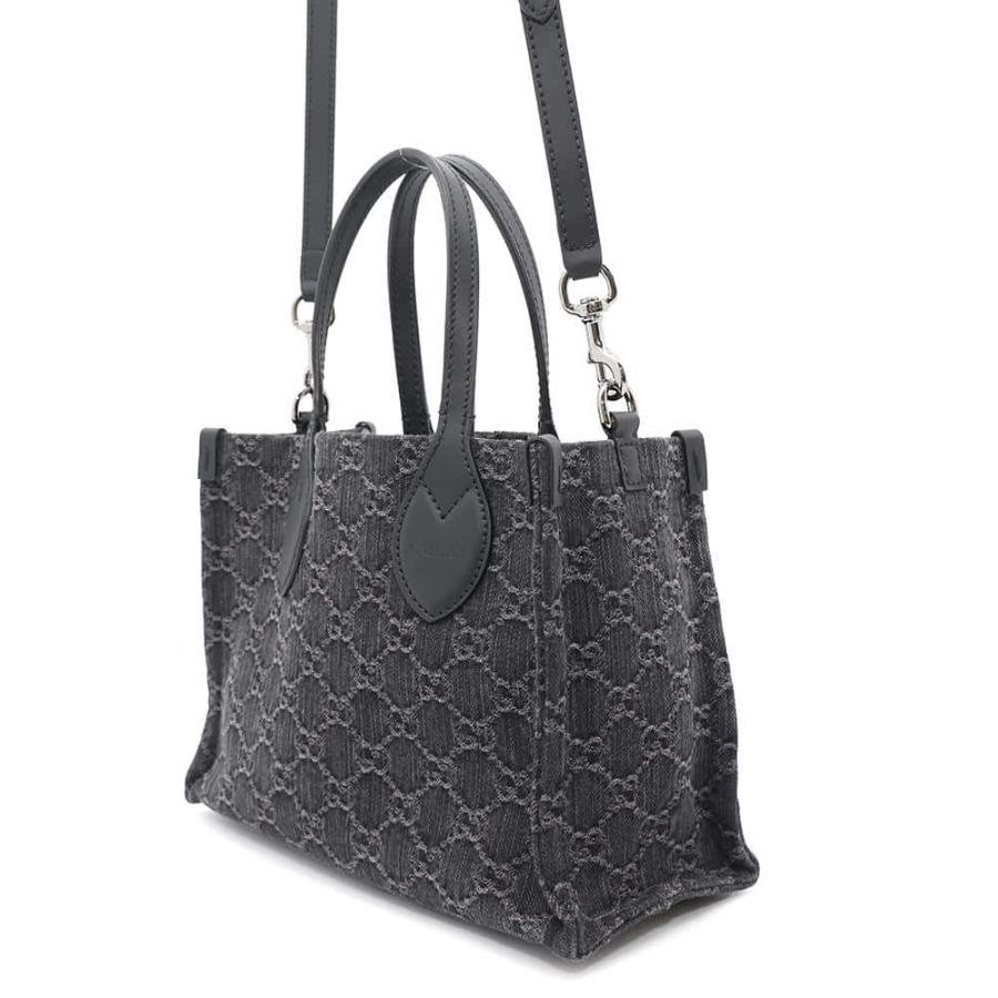 グッチ トートバッグ オフィディアミディアム GGデニム 772183 GUCCI