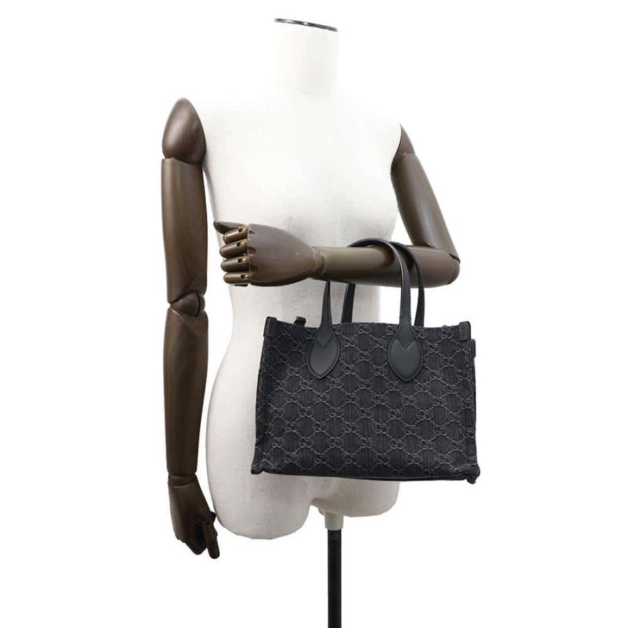 グッチ トートバッグ オフィディアミディアム GGデニム 772183 GUCCI 