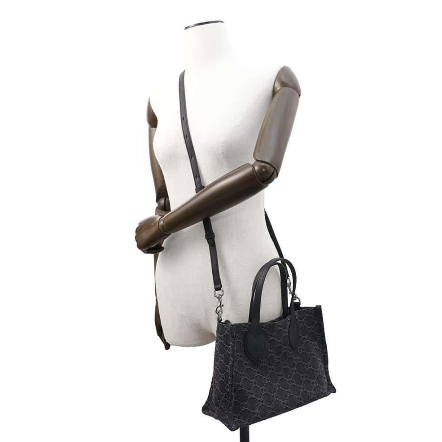 グッチ トートバッグ オフィディアミディアム GGデニム 772183 GUCCI 