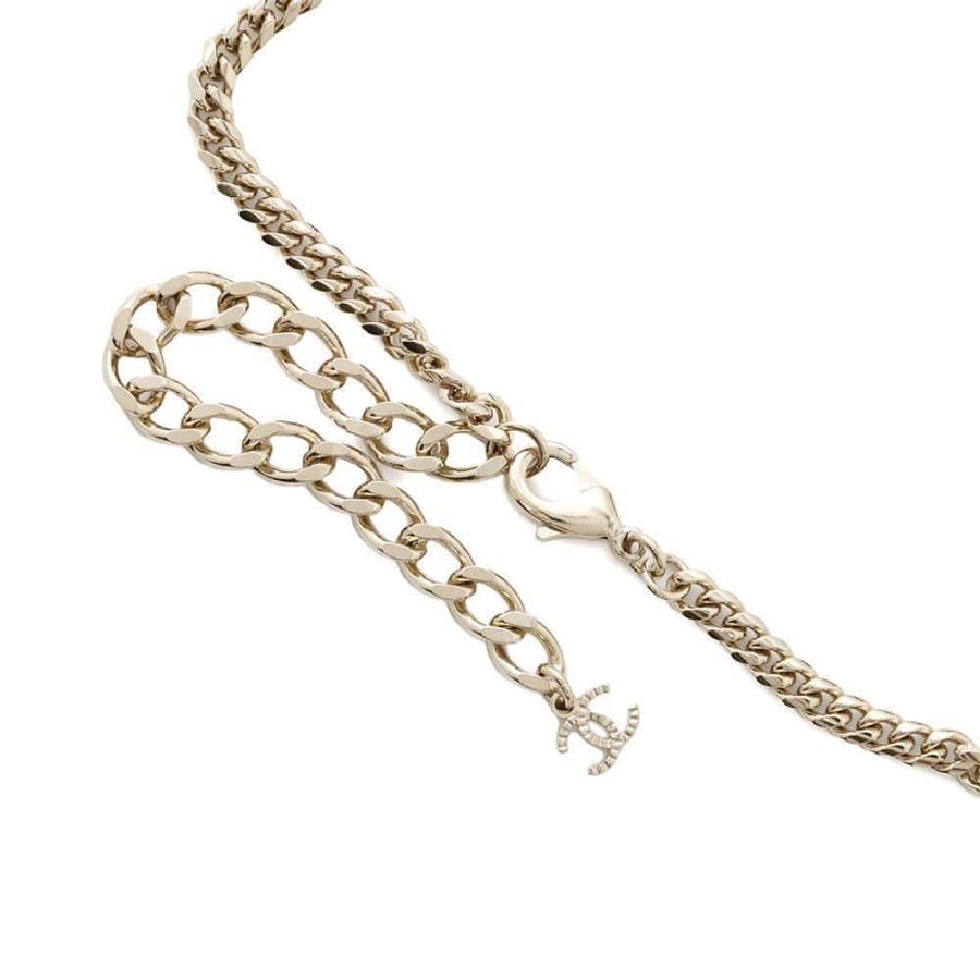 シャネル ネックレス ココマーク B23 B CHANEL アクセサリー シャネル ネックレス ココマーク B23 B CHANEL アクセサリー