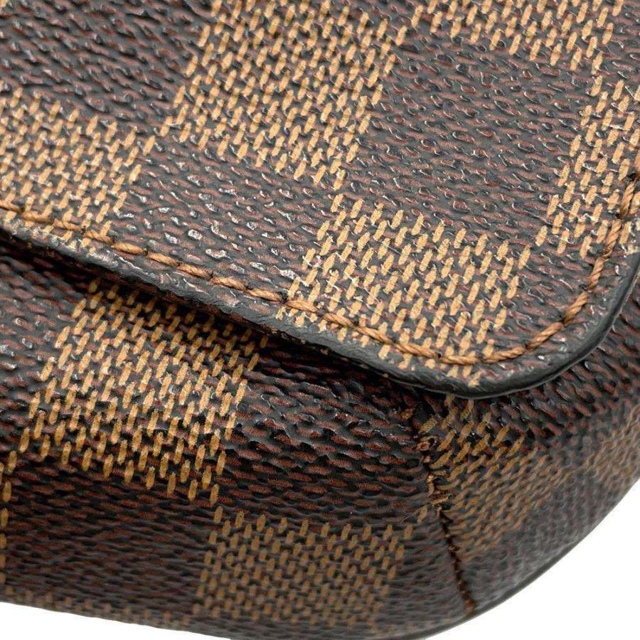 LOUIS VUITTON ショルダーバッグ ダミエエベヌ N51301 ルイヴィトン ショルダーバッグ ダミエ・エベヌ ミュゼット・タンゴ