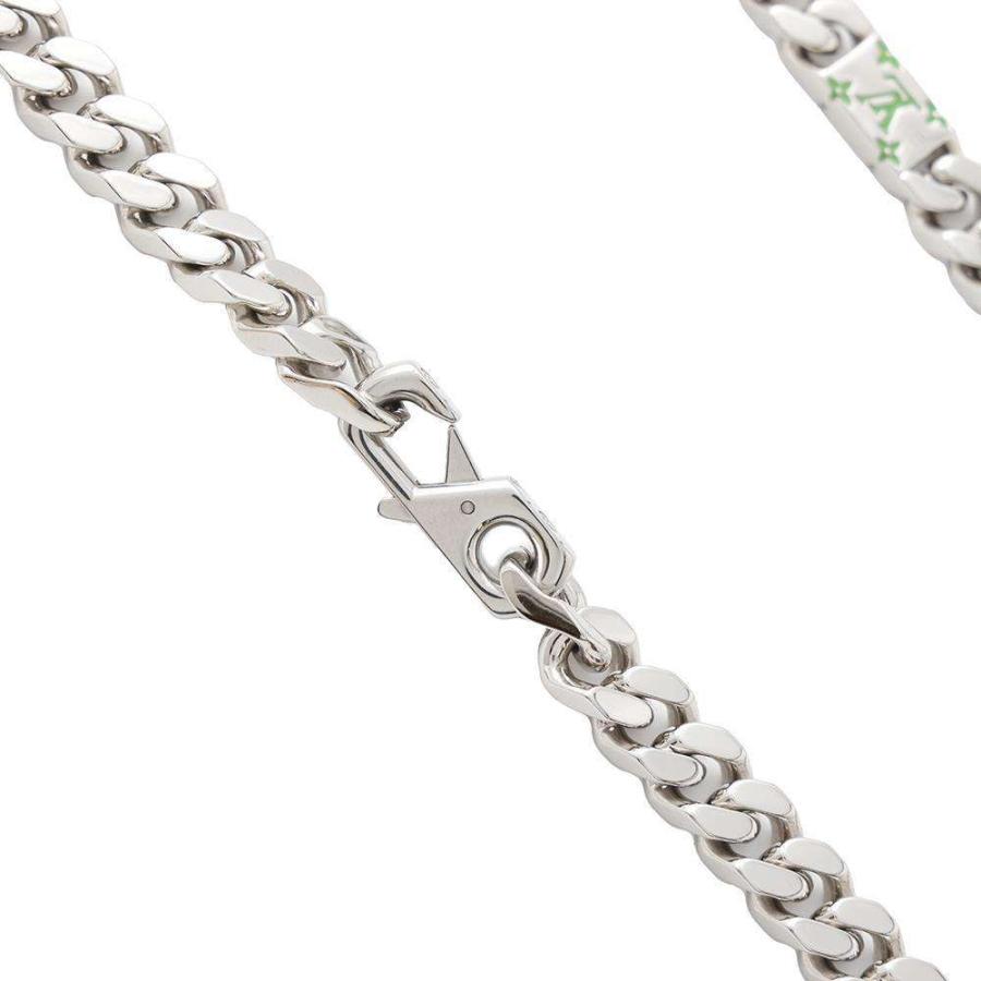 ルイヴィトン ネックレス LVモザイク M01532 LOUIS VUITTON