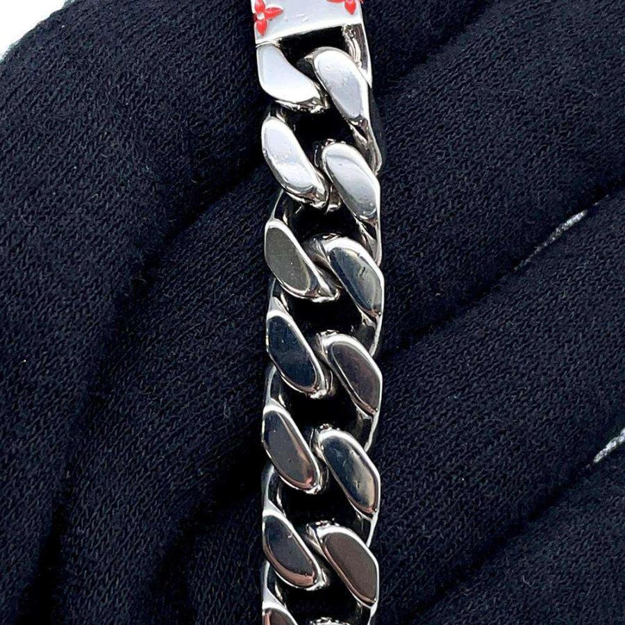 ルイヴィトン ネックレス LVモザイク M01532 LOUIS VUITTON