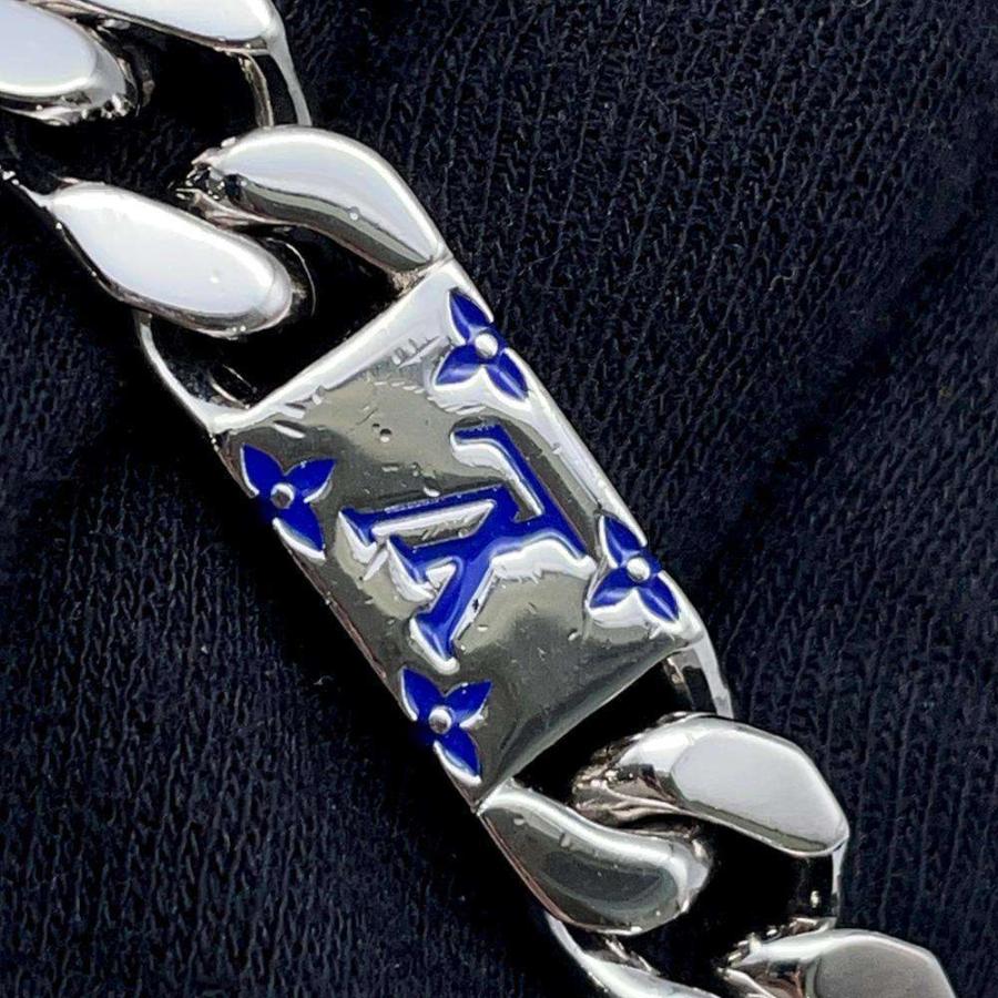 ルイヴィトン ネックレス LVモザイク M01532 LOUIS VUITTON