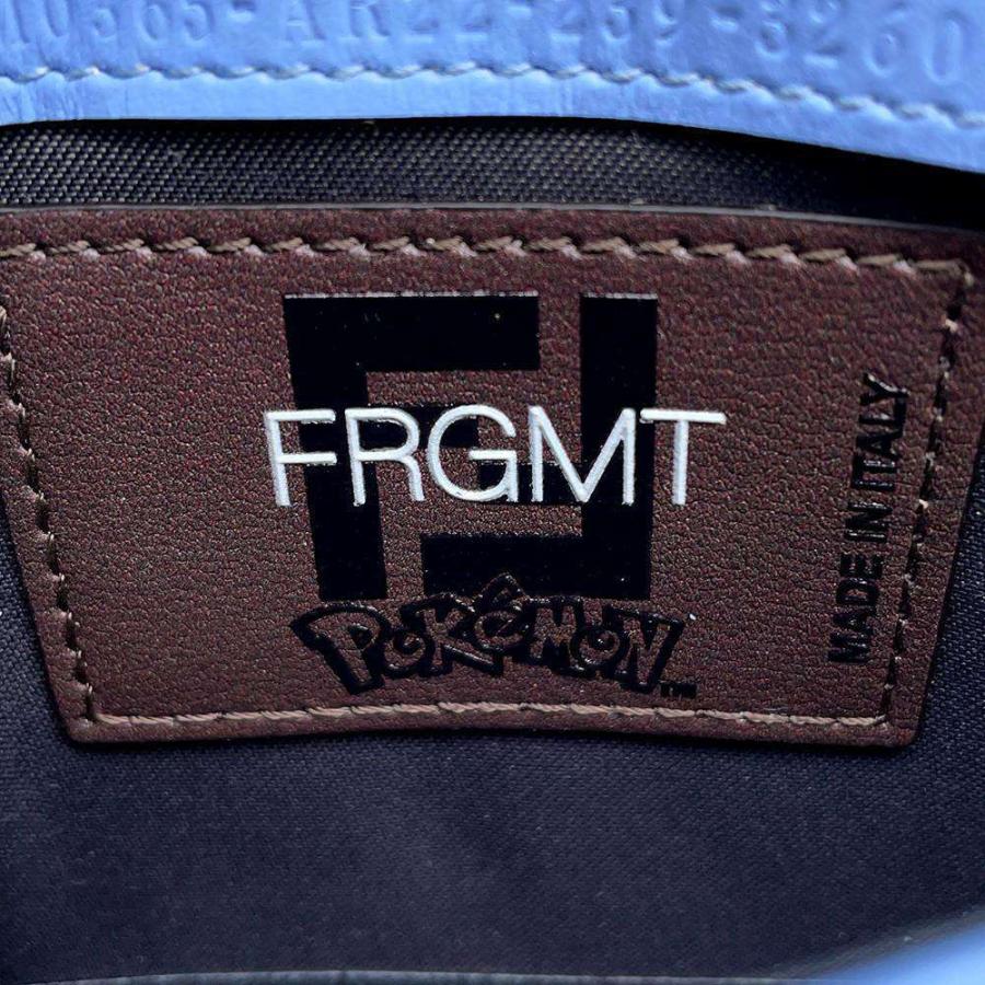 【未使用品】Fendi　ズッカ　ポケモン　ハット　ミニリュウ gallery-rare_10235652