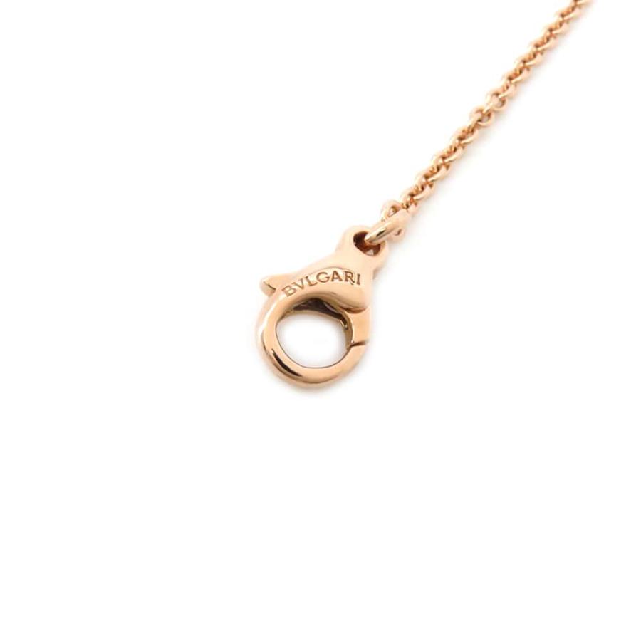 ブルガリ ネックレス ビー・ゼロワン B-ZERO1 レジェンドネックレス  