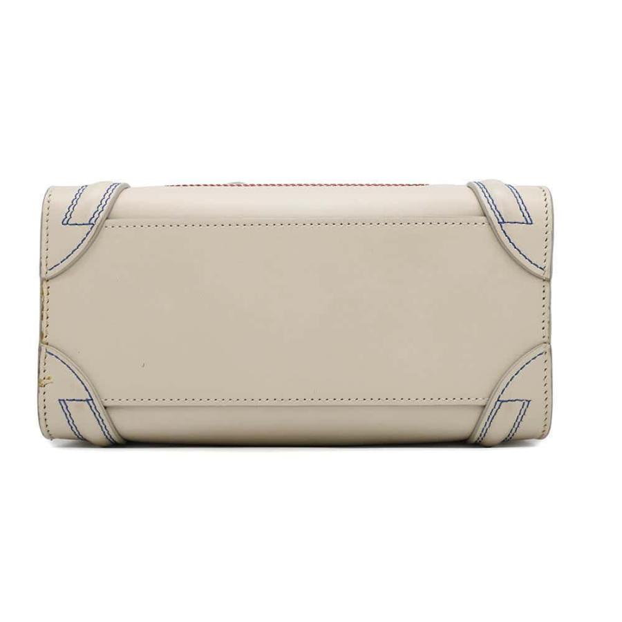 セリーヌ ハンドバッグ ラゲージ ナノ ショッパー CELINE 2way