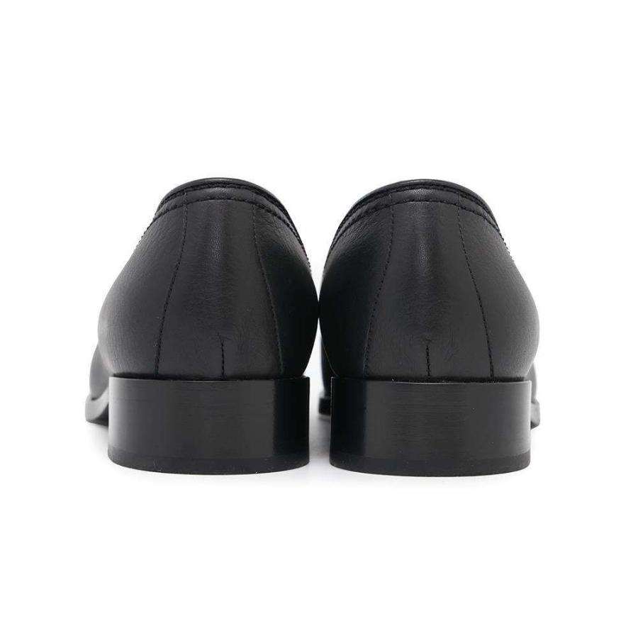シャネル ローファー ココマーク レザー レディースサイズ38 1/2C