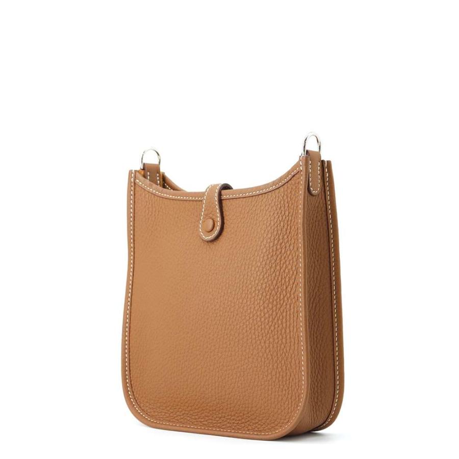 エルメス エブリンTPM アマゾン ゴールド/シルバー金具 トリヨン